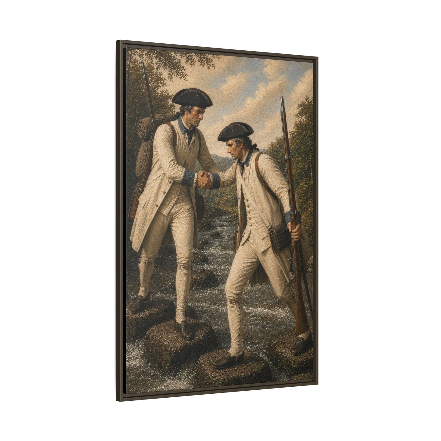 Missing Art Studies - 1776 | paire 003