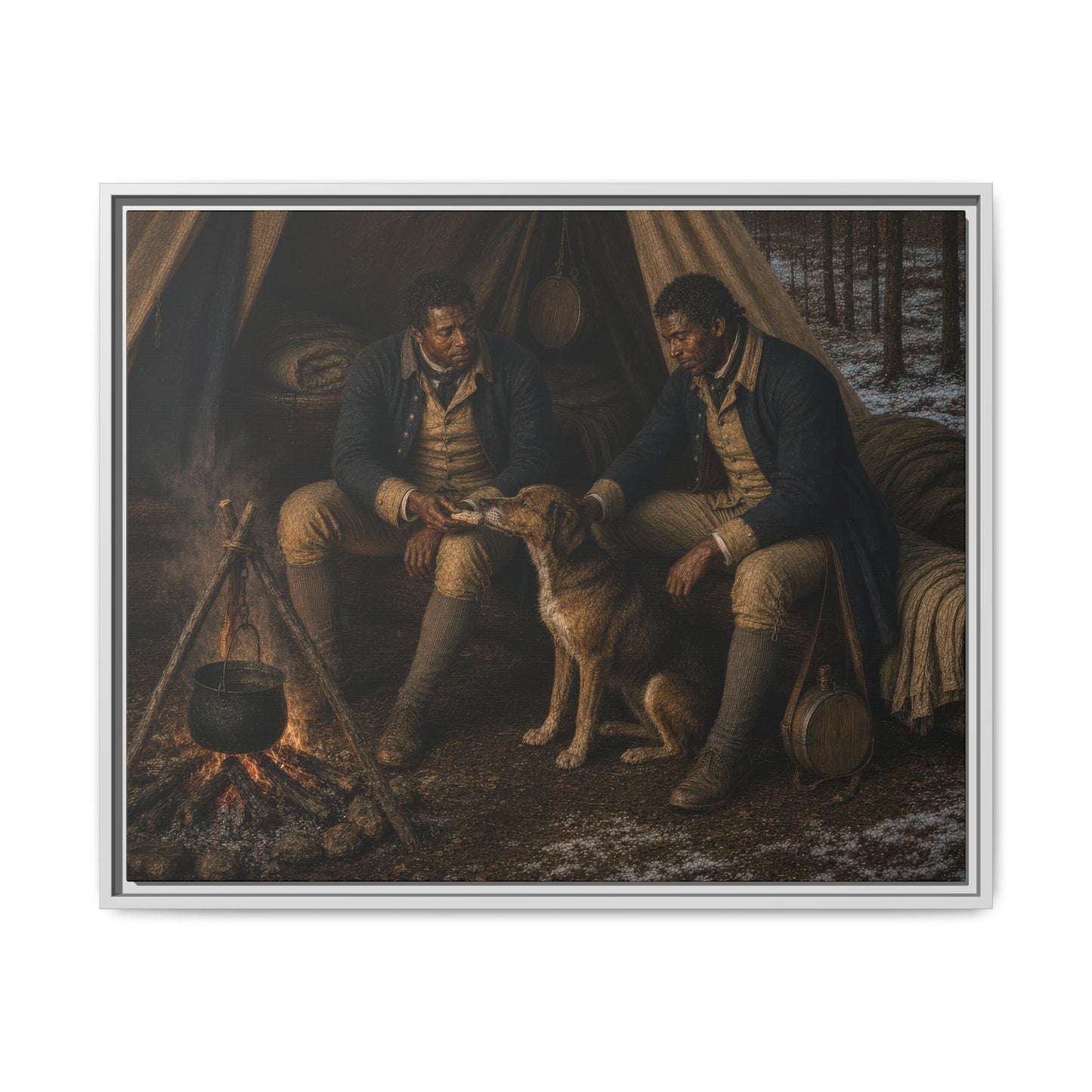 Missing Art Studies - 1776 | paire 005