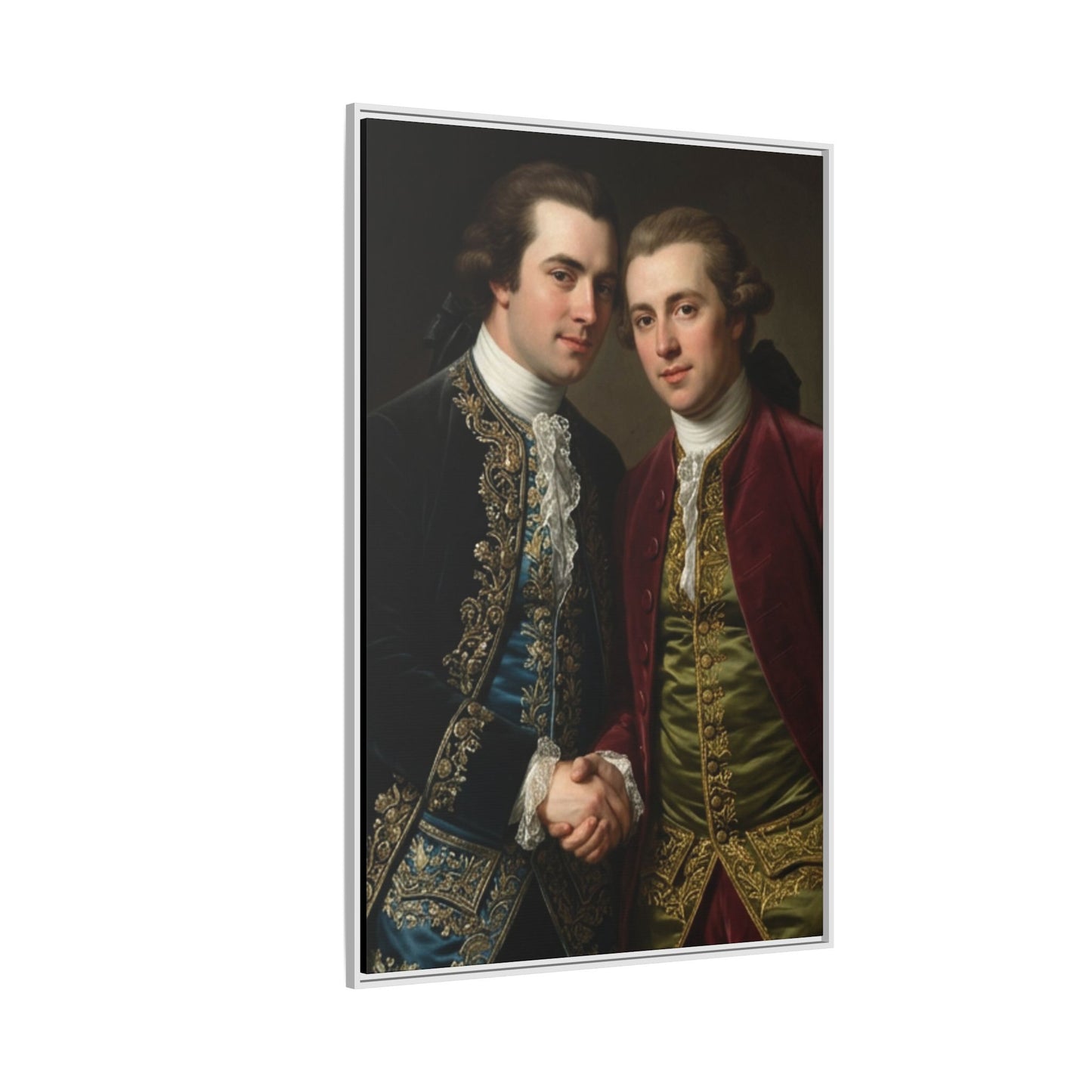 Missing Art Studies - 1776 | paire 003