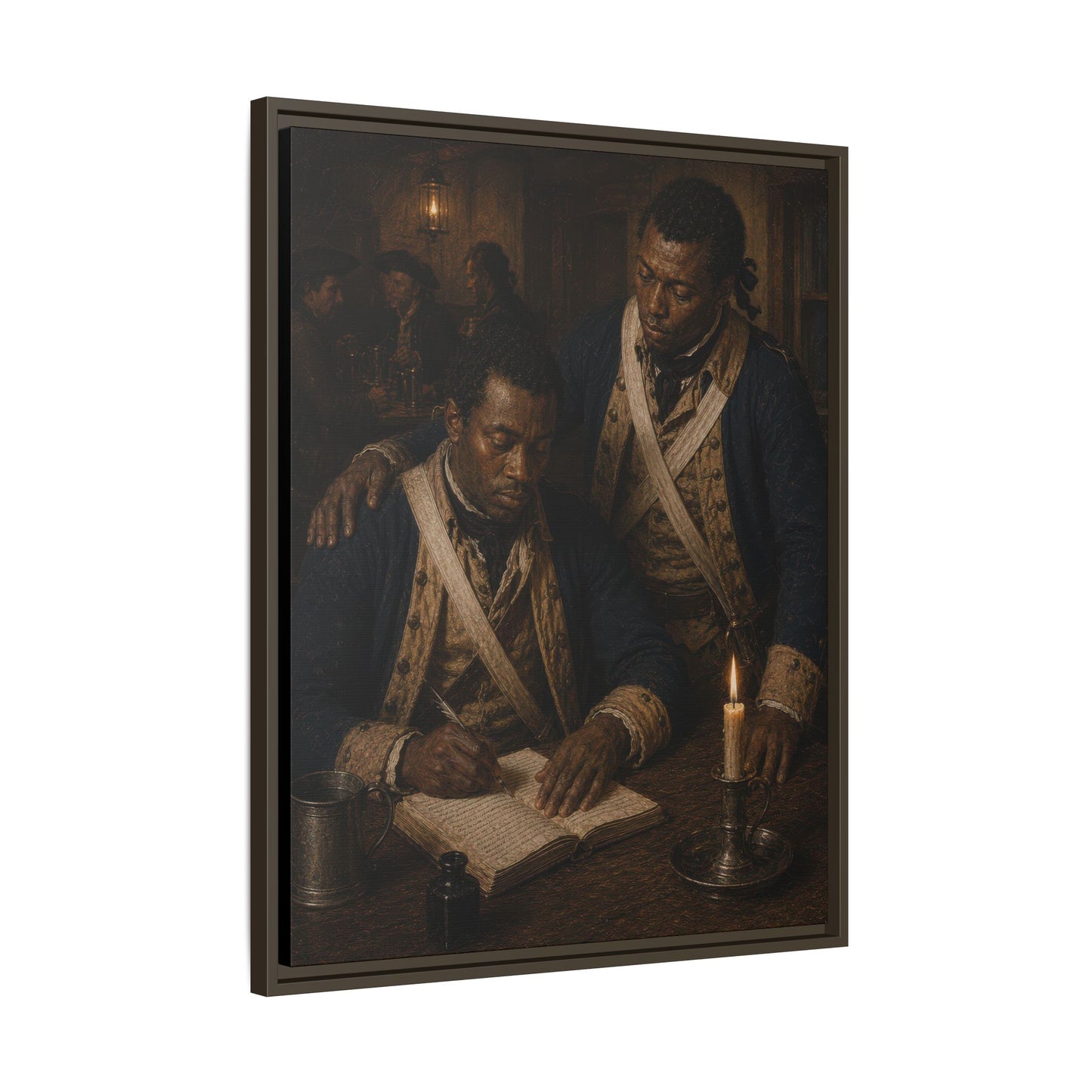 Missing Art Studies - 1776 | paire 058