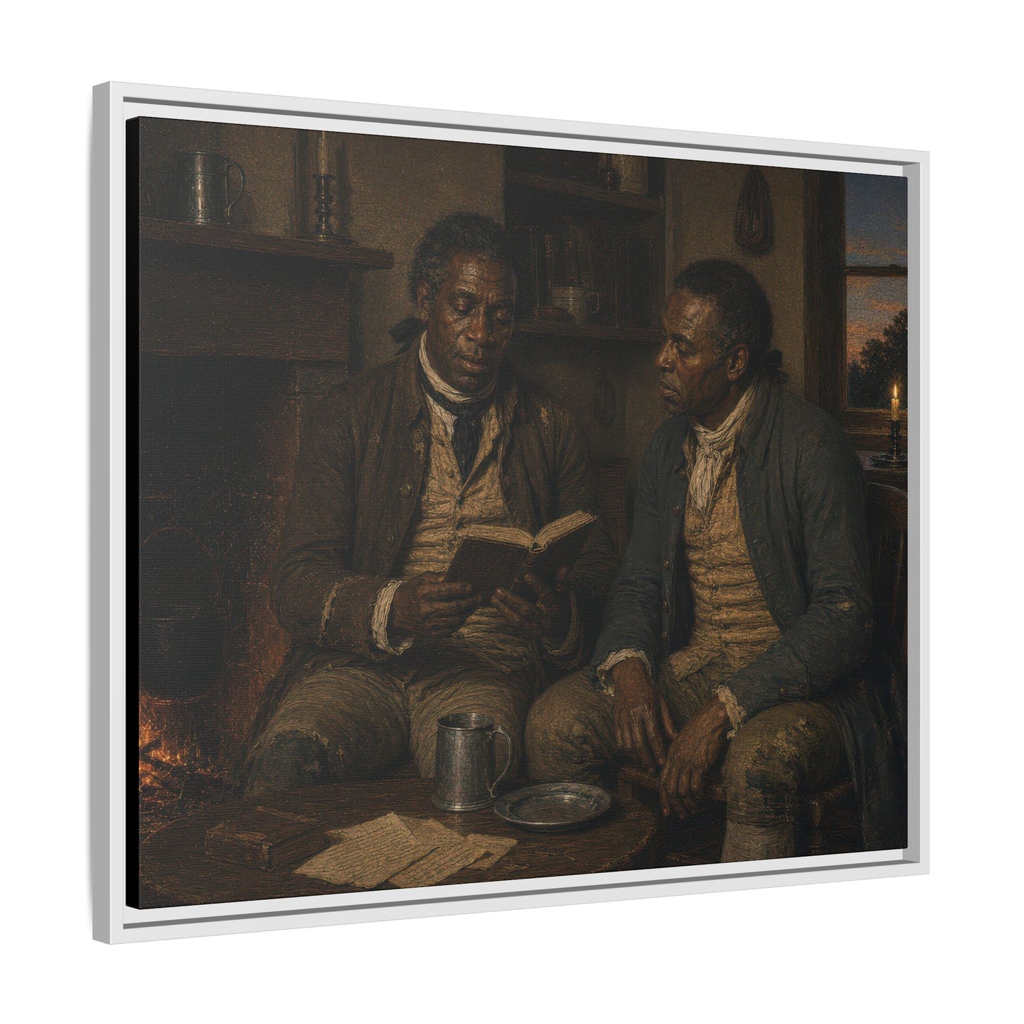 Missing Art Studies - 1776 | paire 064