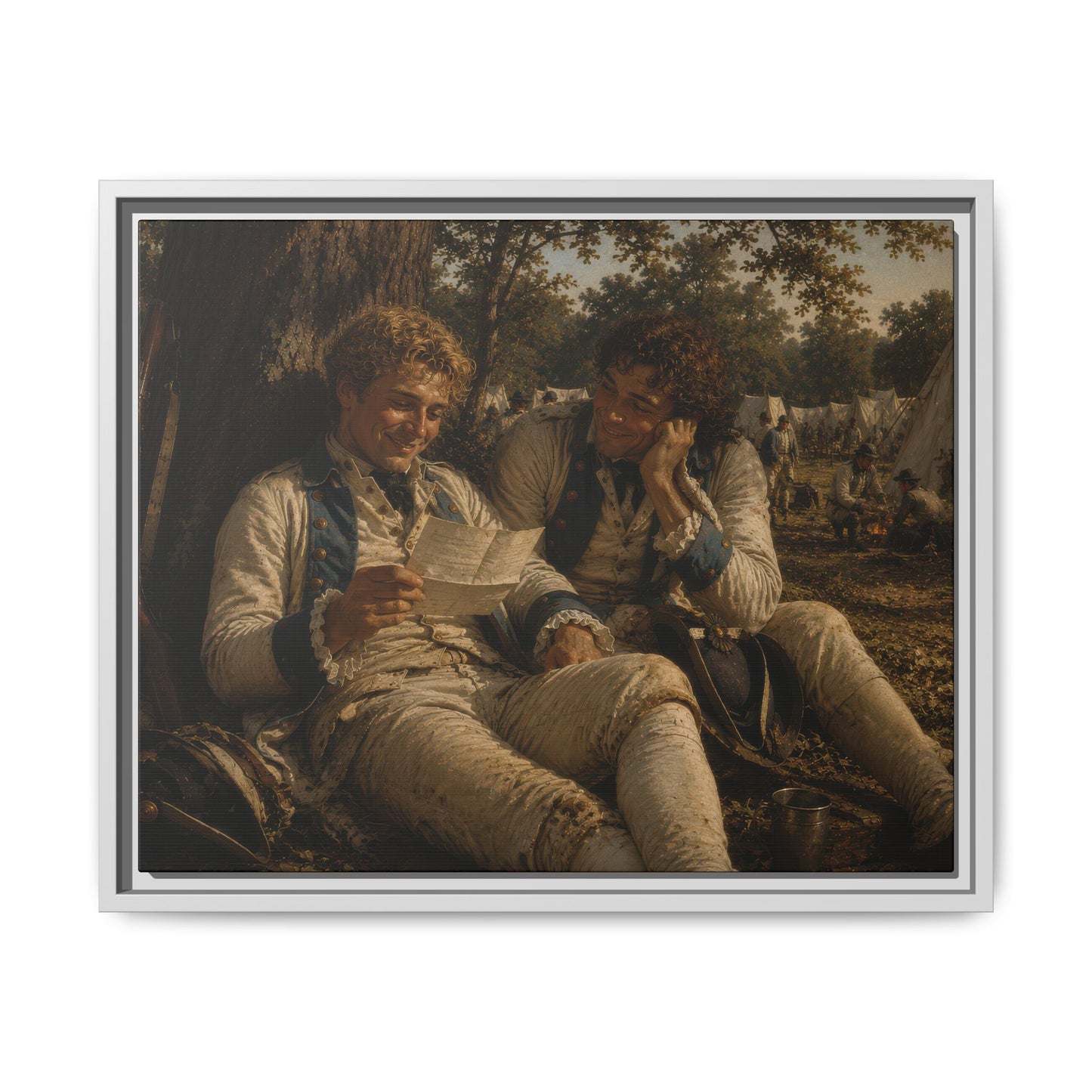 Missing Art Studies - 1776 | paire 008