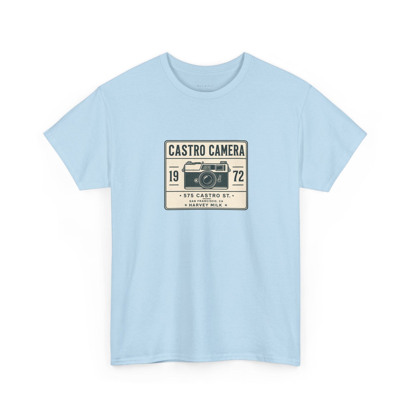 575 castro street san francisco lgbtq history tee 