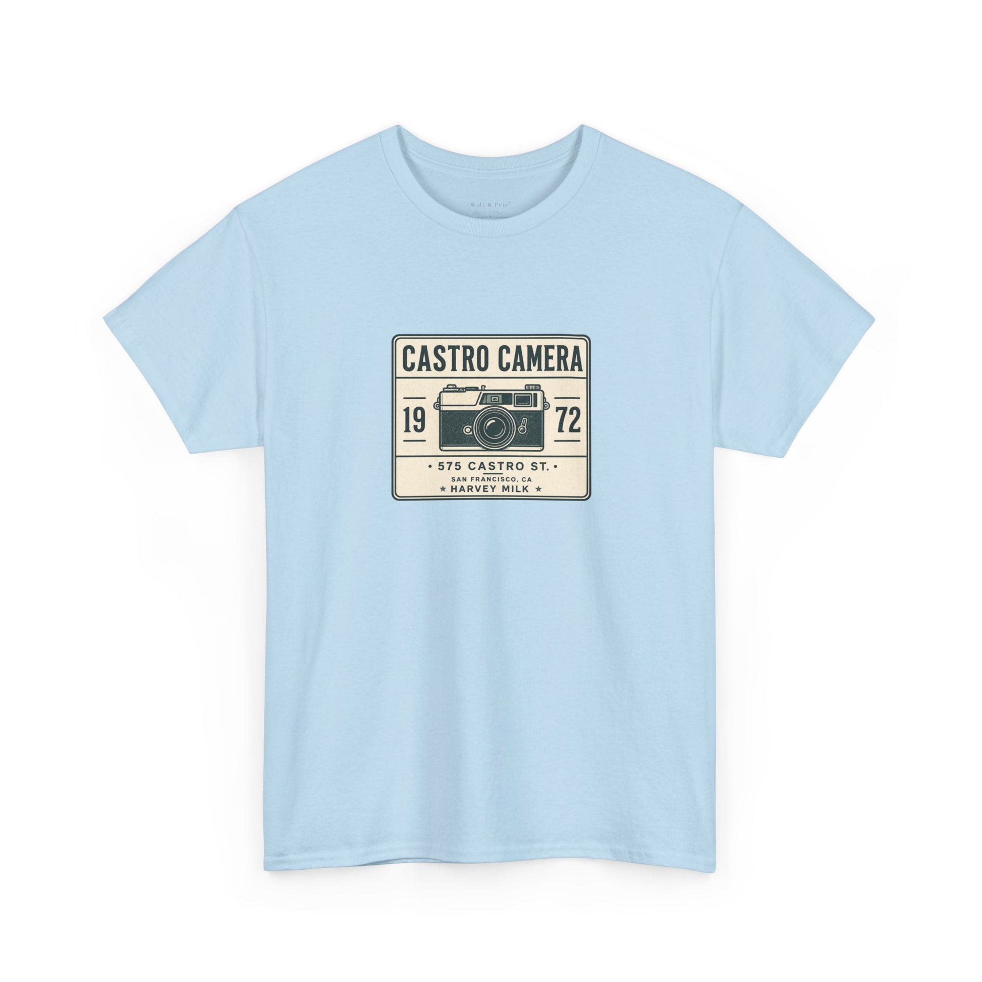 575 castro street san francisco lgbtq history tee 