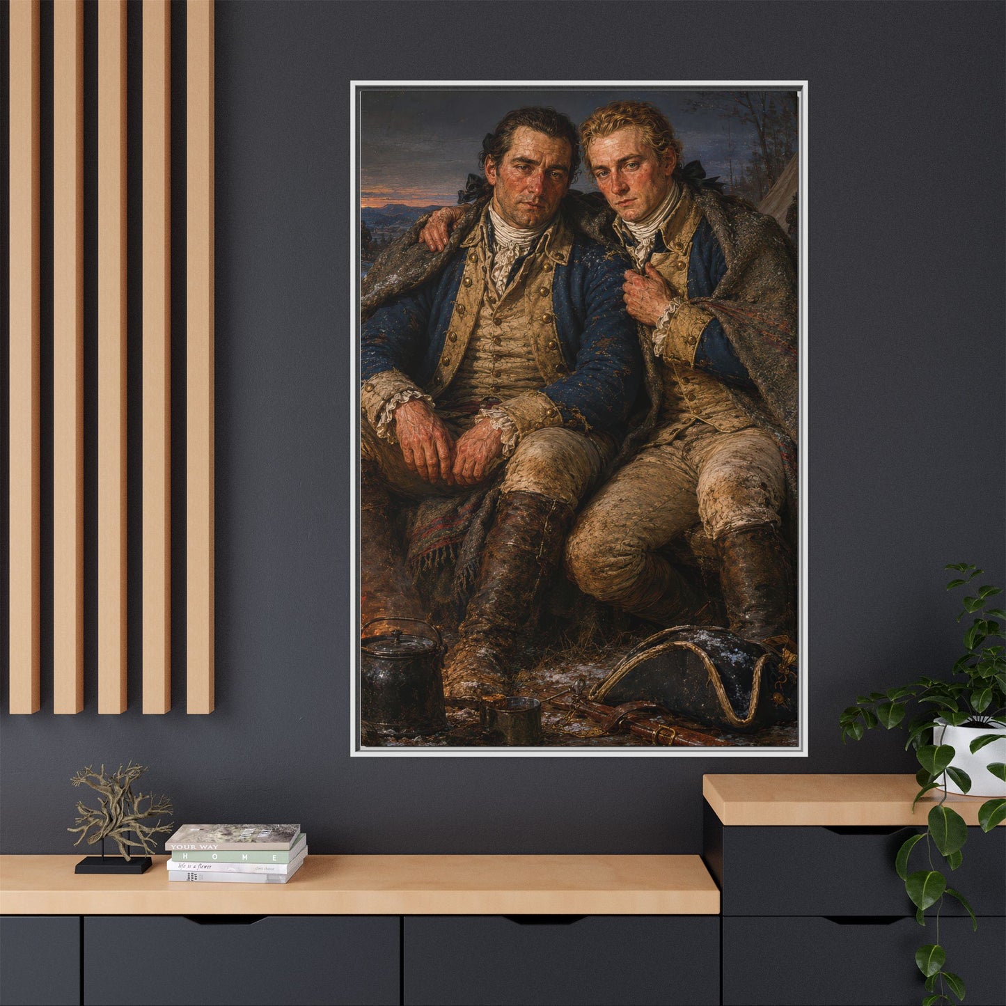 Missing Art Studies - 1776 | paire 043