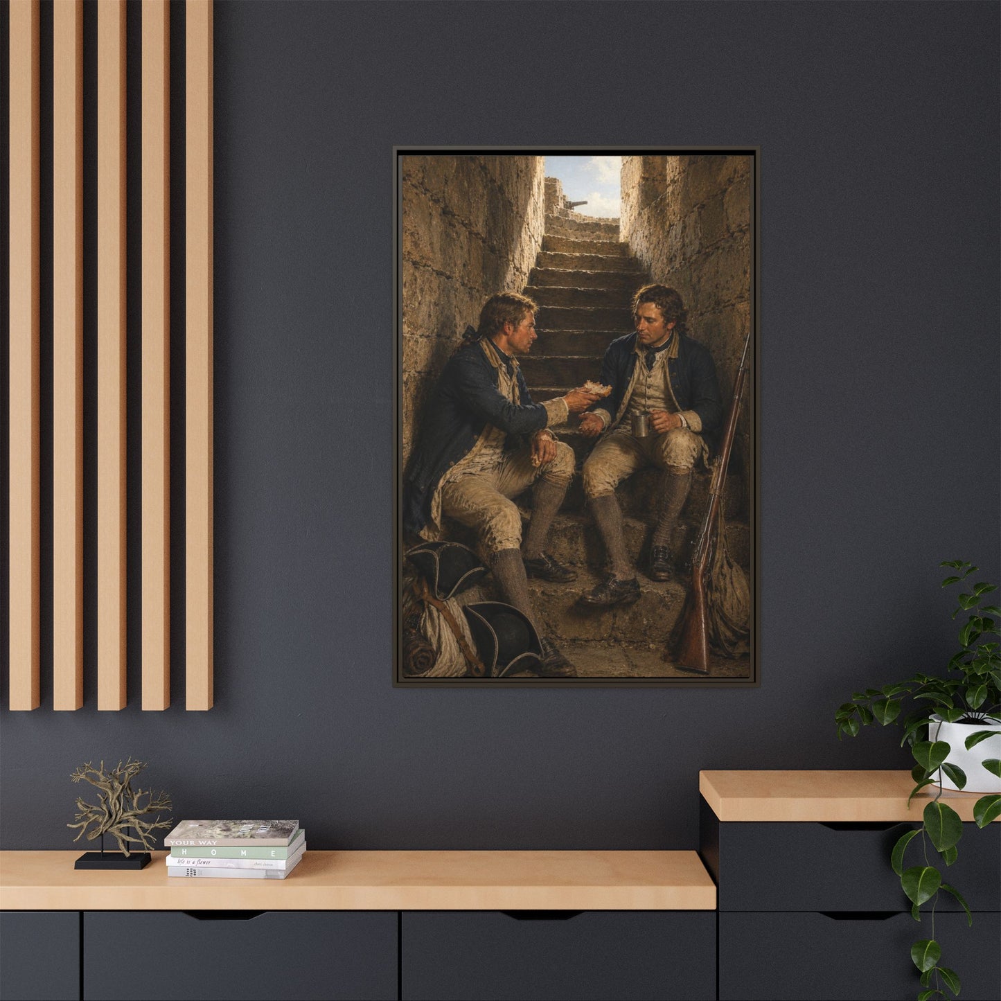 Missing Art Studies - 1776 | paire 017