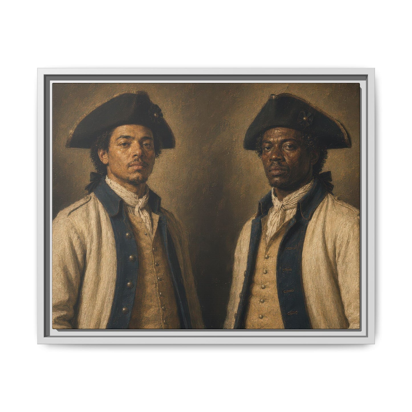 Missing Art Studies - 1776 | paire 029