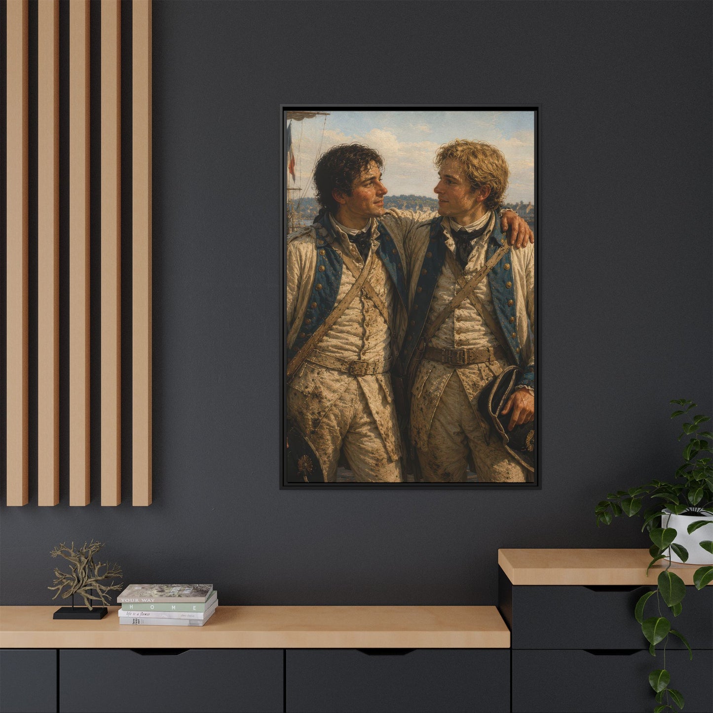 Missing Art Studies - 1776 | paire 007