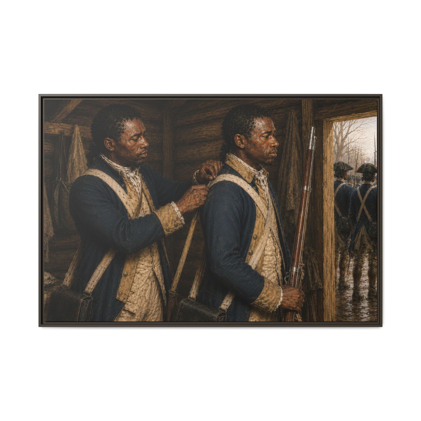 Missing Art Studies - 1776 | paire 026