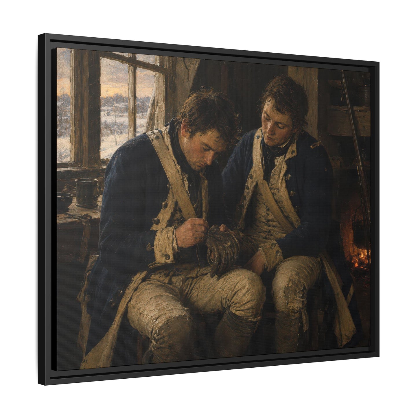 Missing Art Studies - 1776 | paire 052