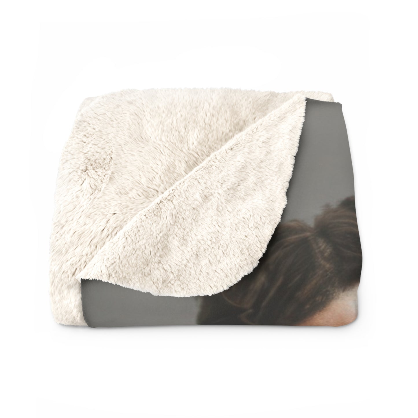 Heirloom Sherpa Blanket – paire 150 Premium fleece throw · 50x60, 60x80