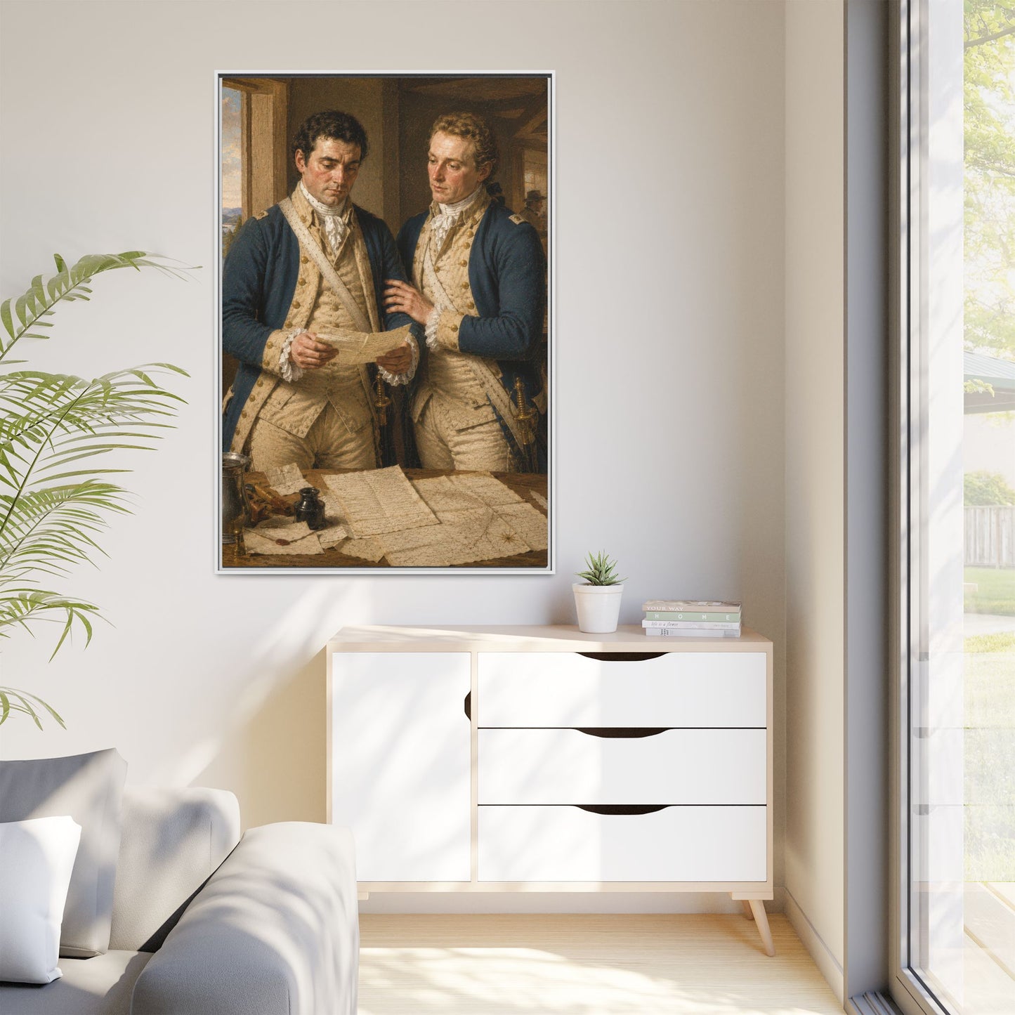 Missing Art Studies - 1776 | paire 041