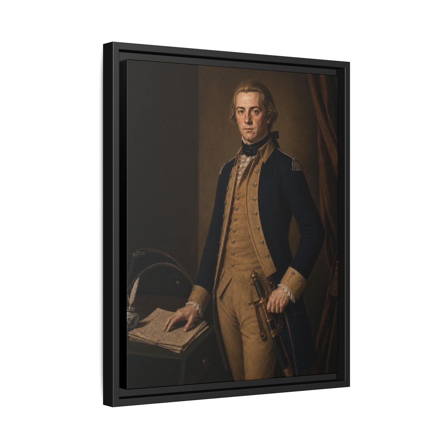 Missing Art Studies - 1776 | celibataire 001