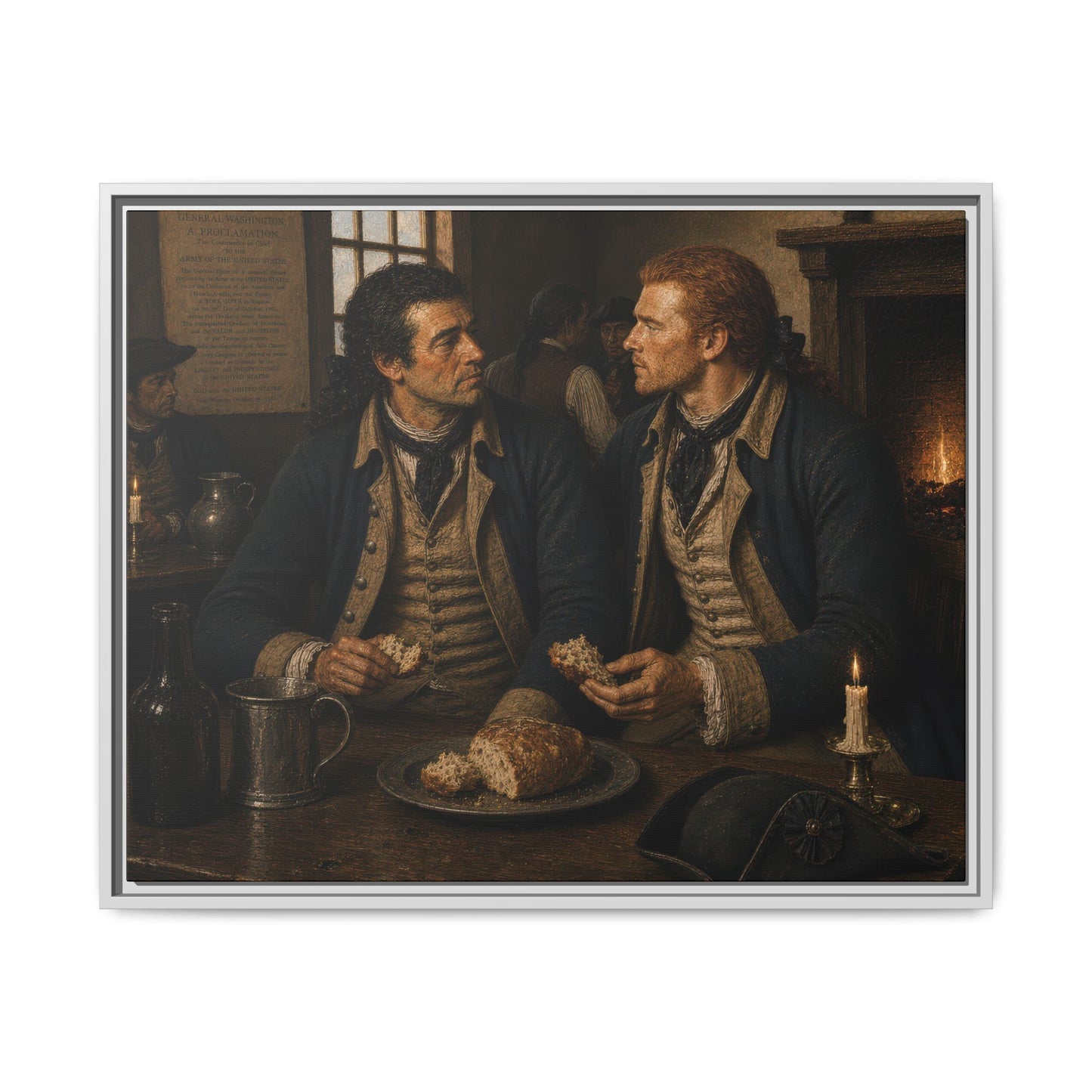 Missing Art Studies - 1776 | paire 015