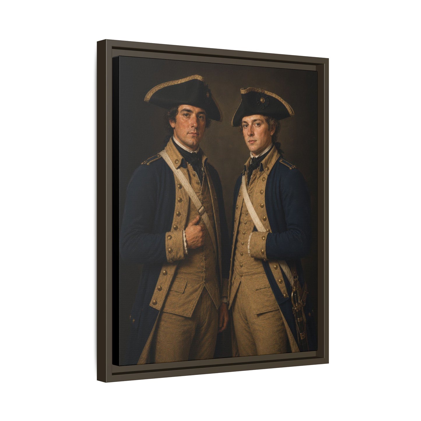 Missing Art Studies - 1776 | paire 055