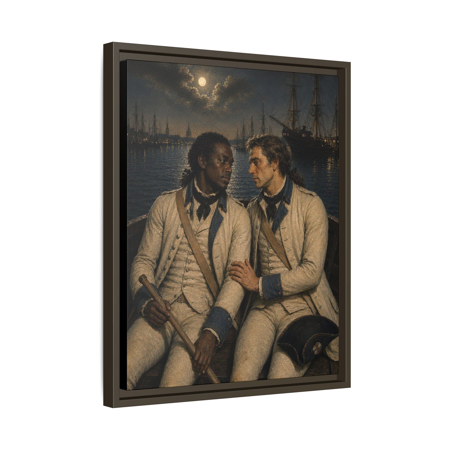 Missing Art Studies - 1776 | paire 051