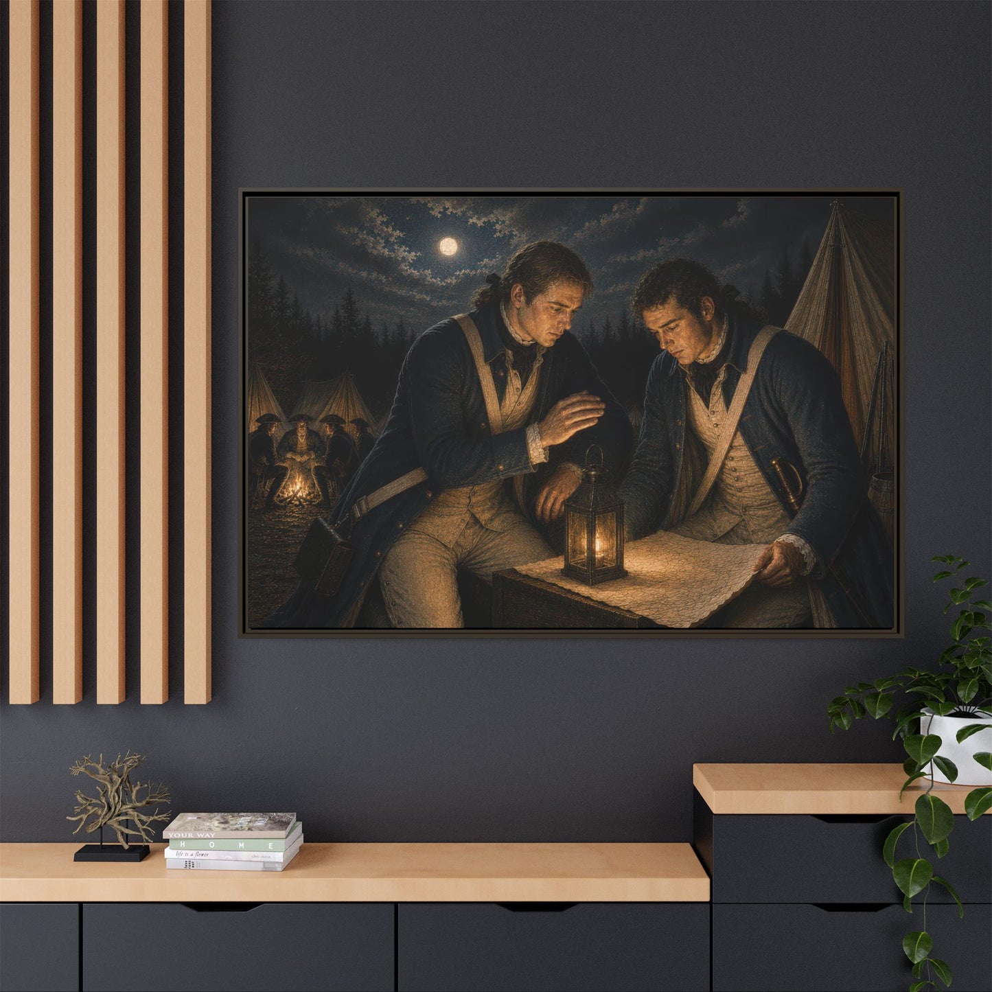 Missing Art Studies - 1776 | paire 004