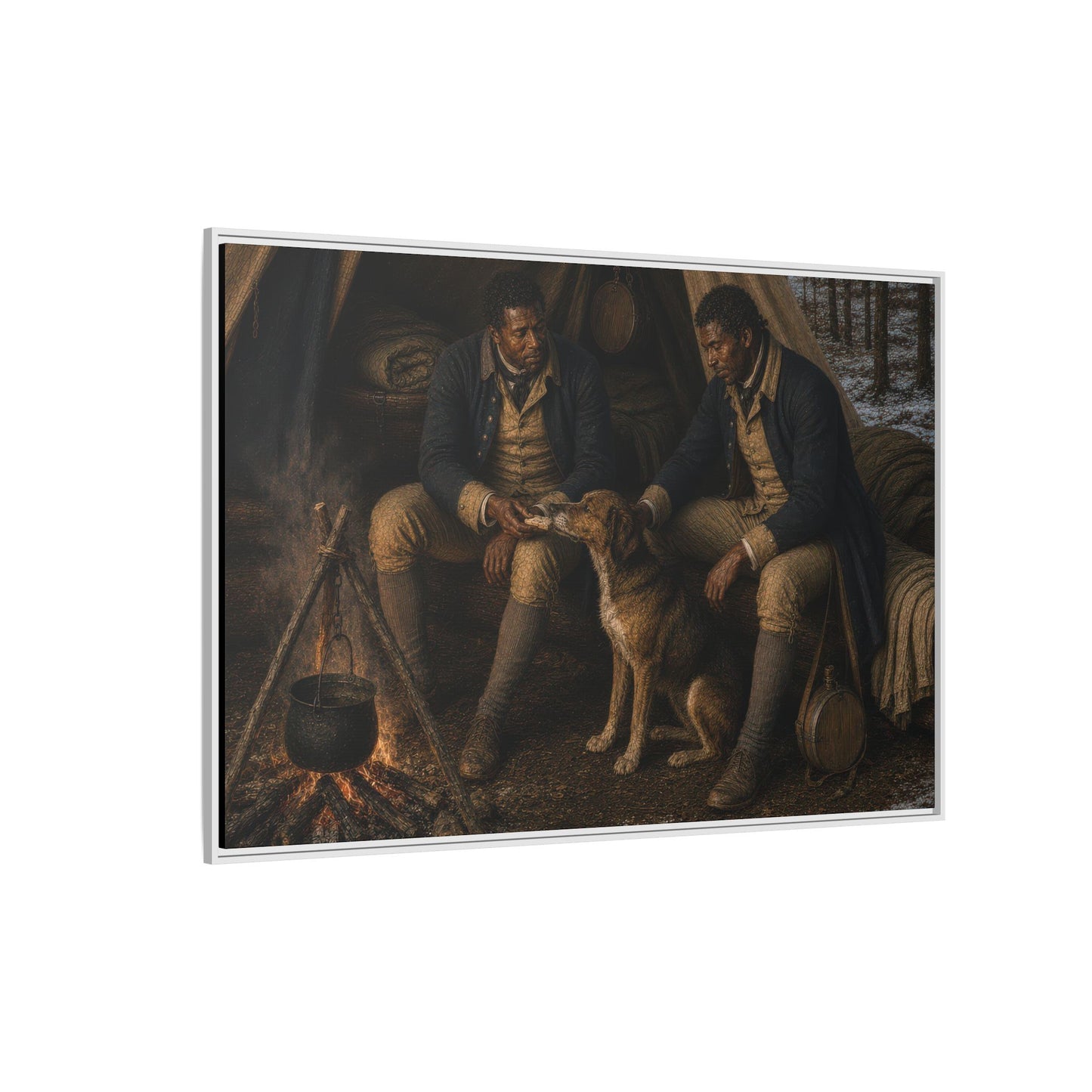 Missing Art Studies - 1776 | paire 005