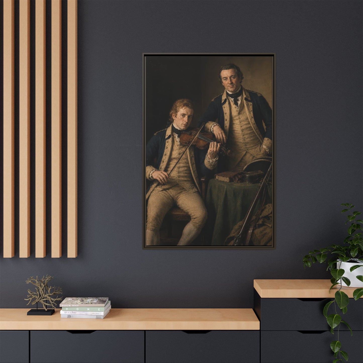 Missing Art Studies - 1776 | paire 051
