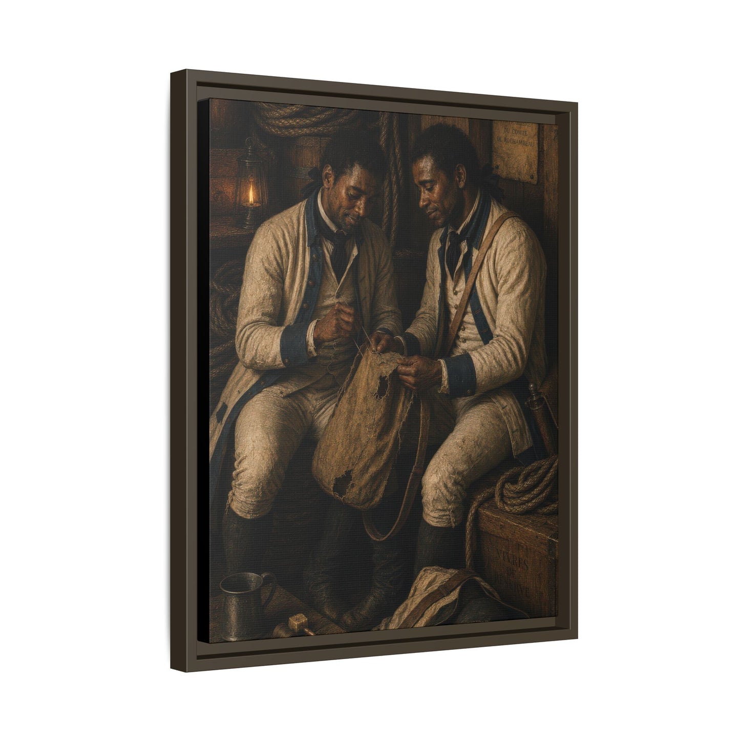 Missing Art Studies - 1776 | paire 039