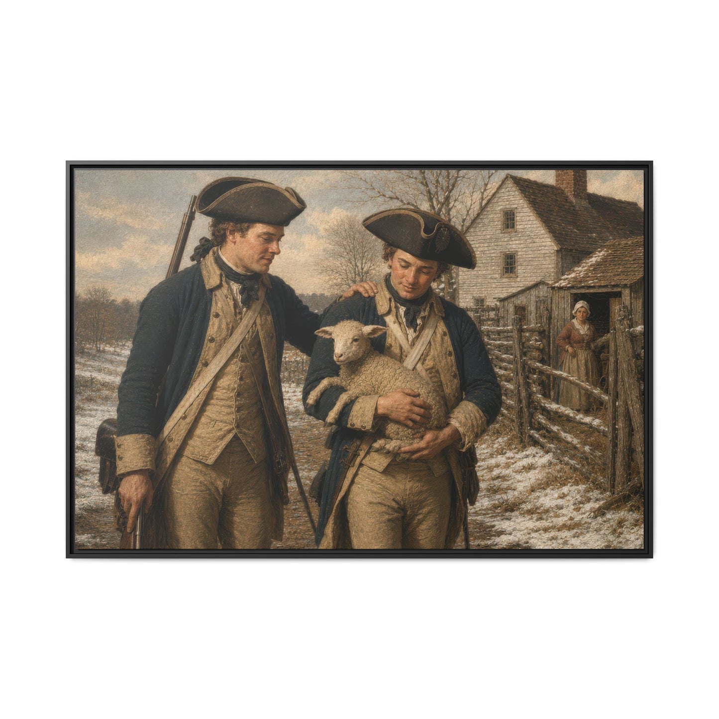 Missing Art Studies - 1776 | paire 030