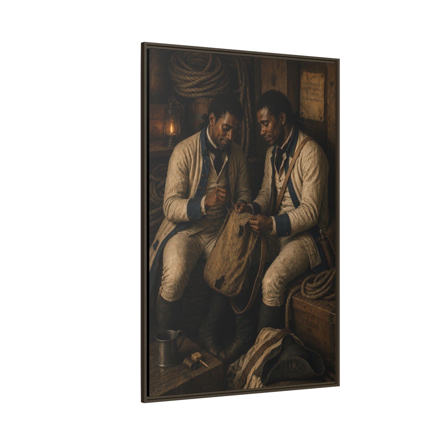 Missing Art Studies - 1776 | paire 039