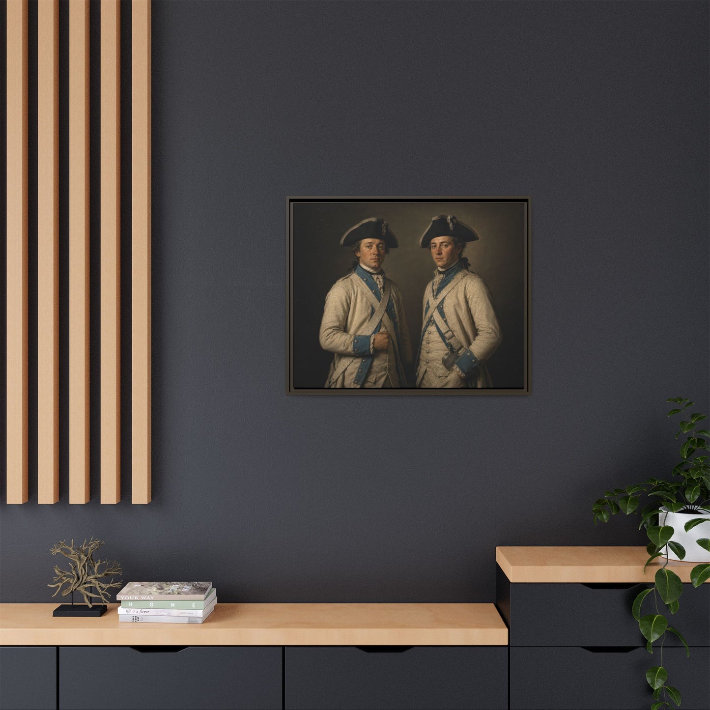 Missing Art Studies - 1776 | paire 025