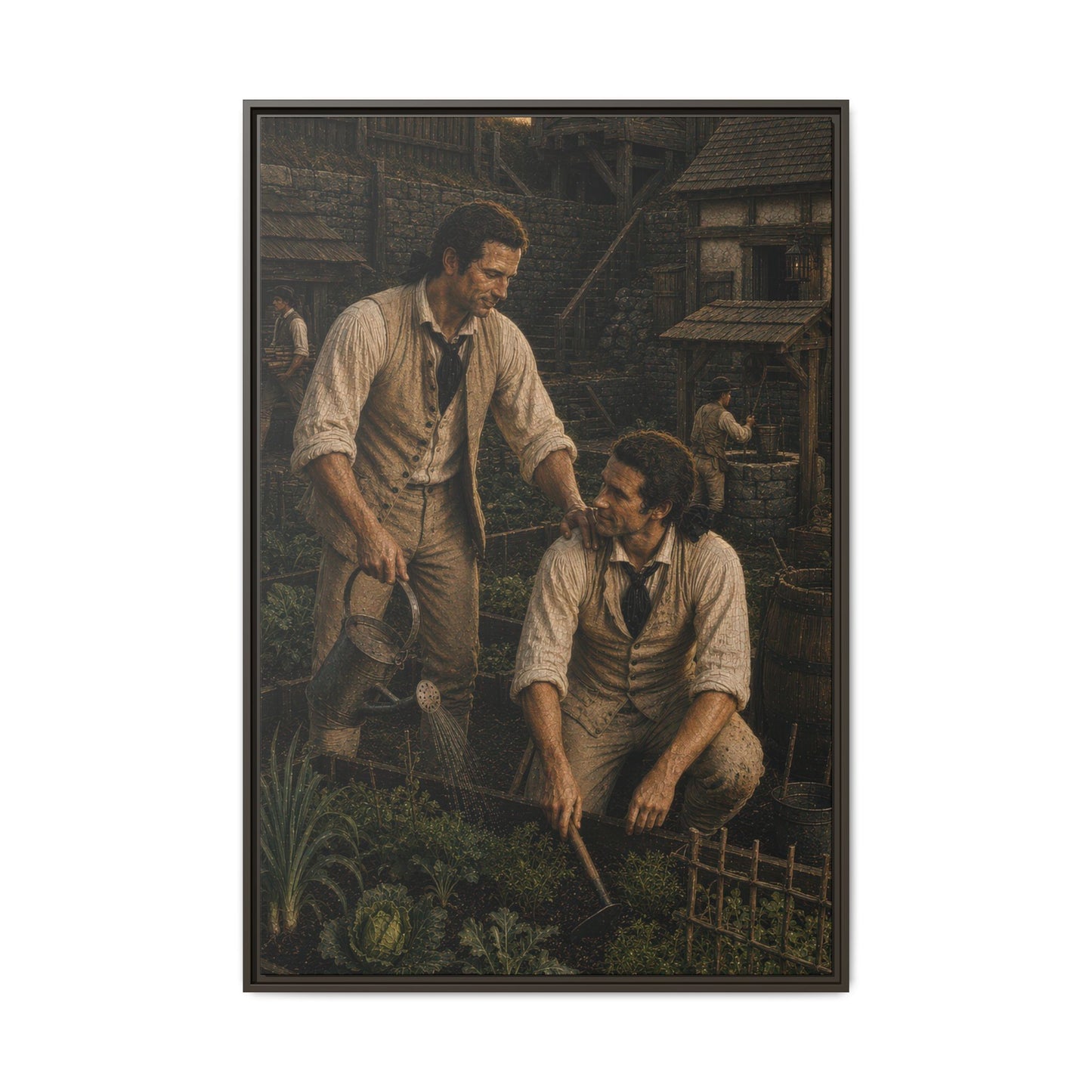 Missing Art Studies - 1776 | paire 044