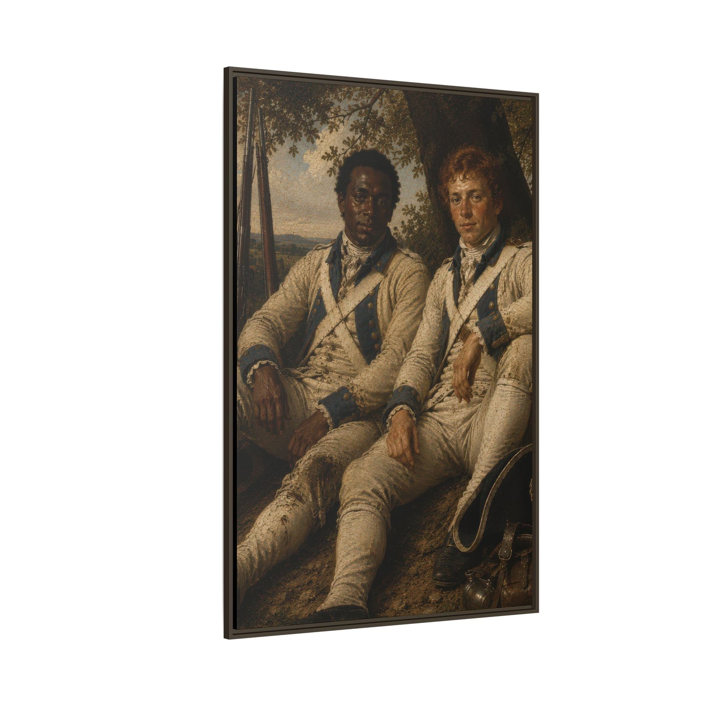 Missing Art Studies - 1776 | paire 019