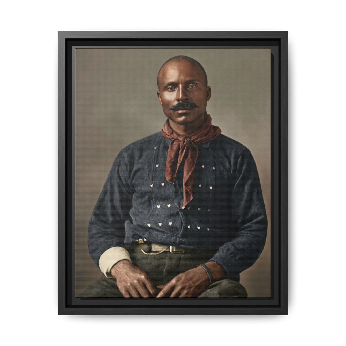 Gallery Woven Portrait Blankets | célibataire 017