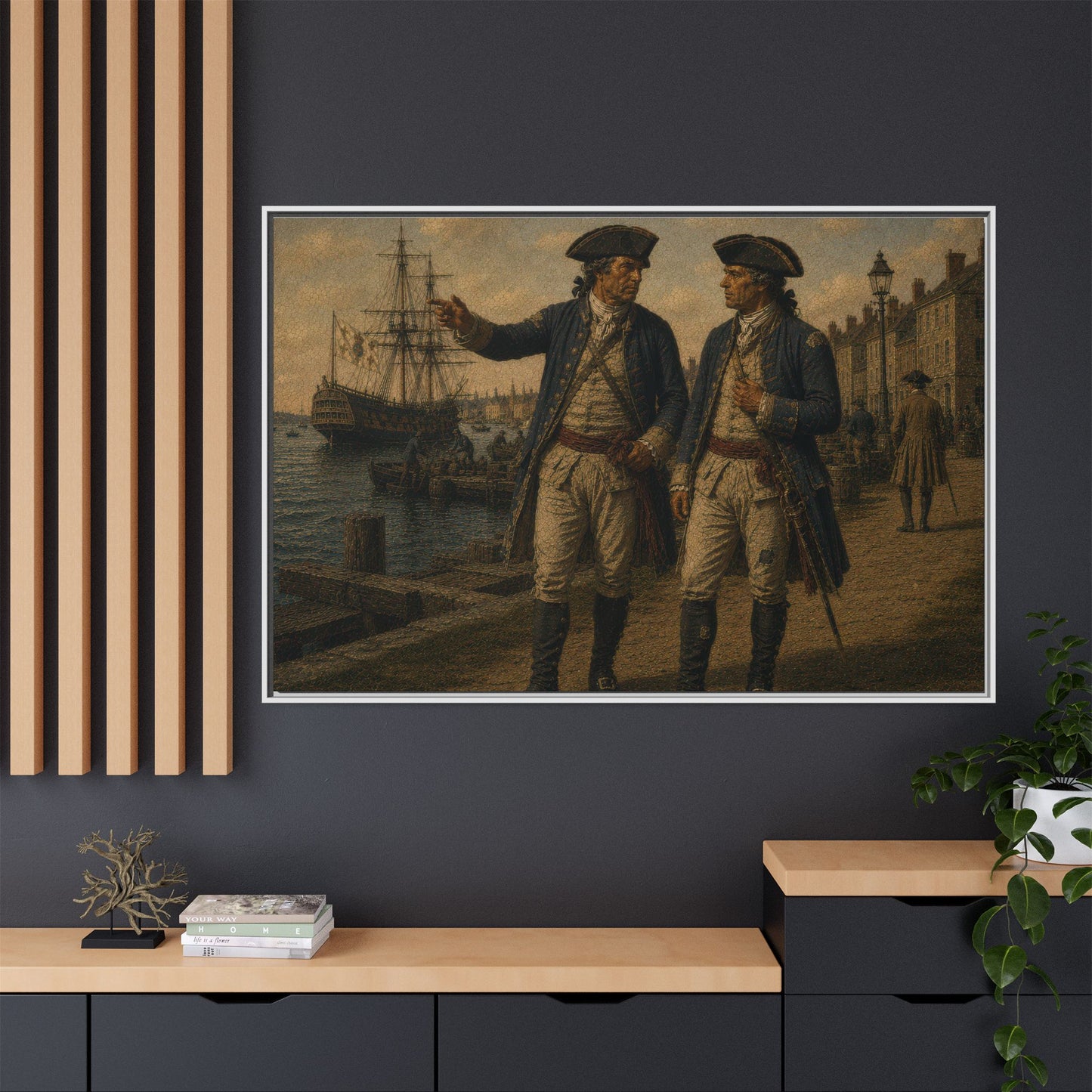 Missing Art Studies - 1776 | paire 084