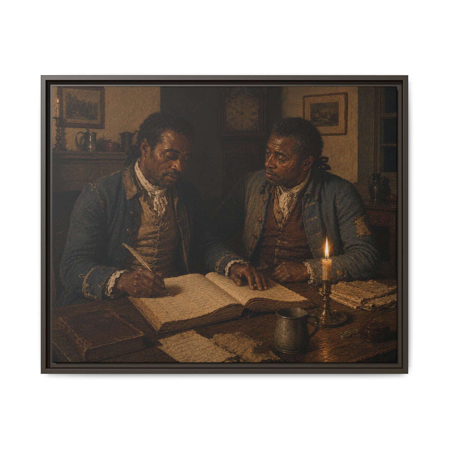 Missing Art Studies - 1776 | paire 078