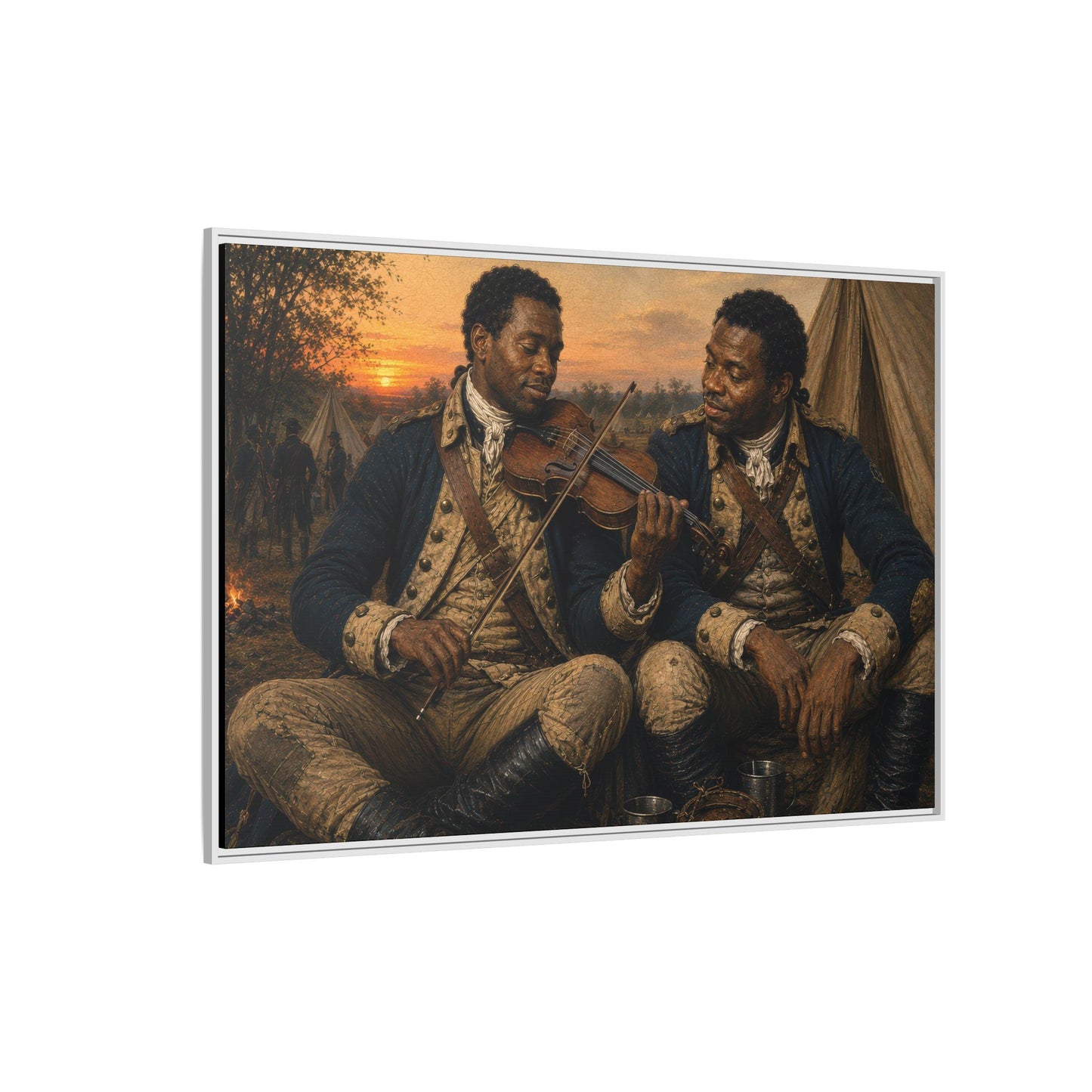 Missing Art Studies - 1776 | paire 040