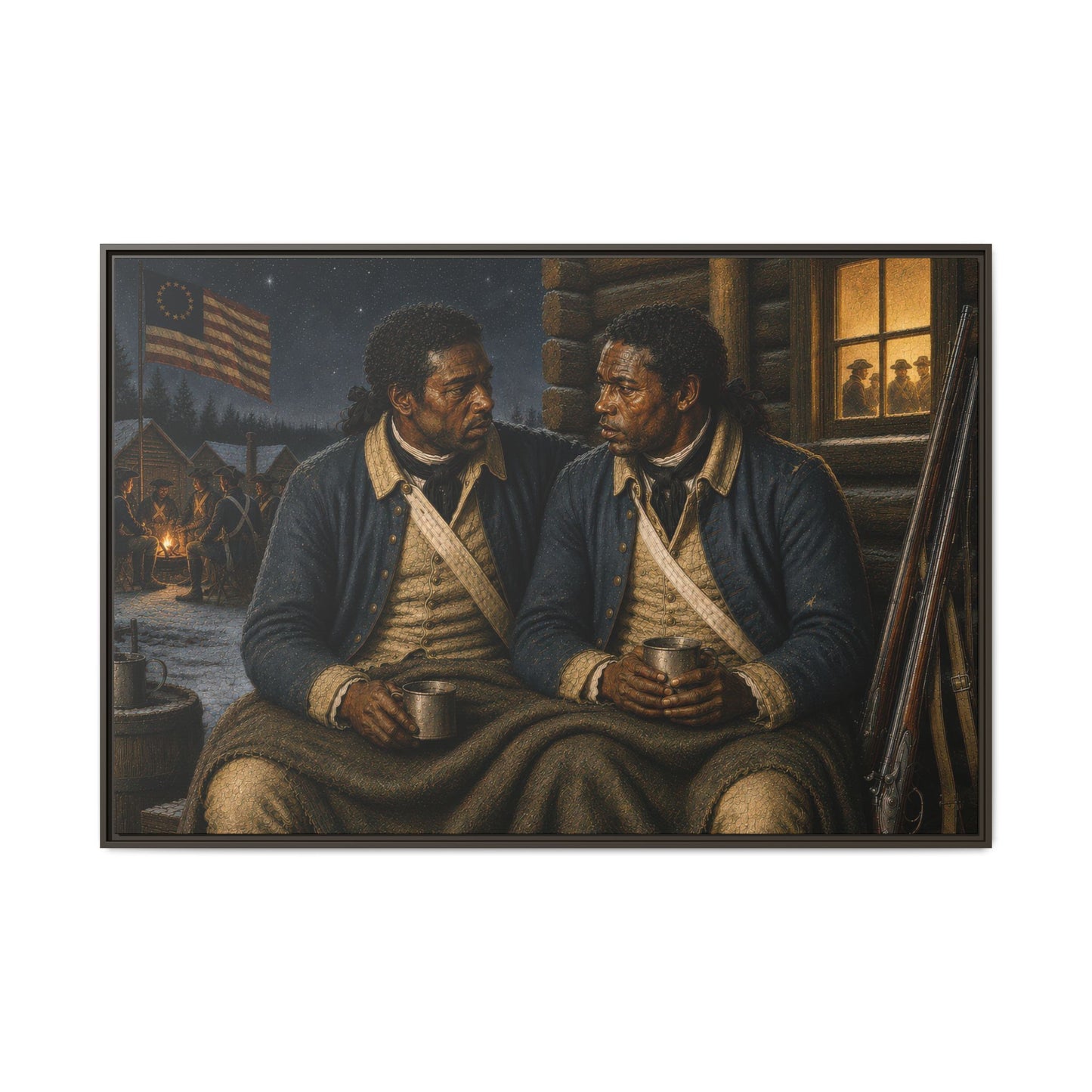 Missing Art Studies - 1776 | paire 005