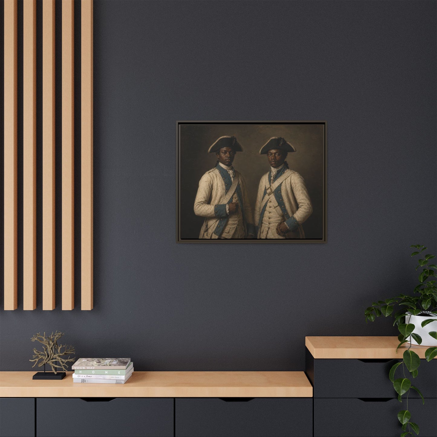 Missing Art Studies - 1776 | paire 024