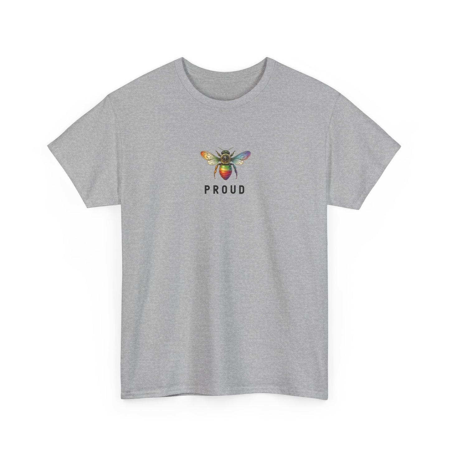 Art Nouveau Bee — Valley Carpenter  | PROUD T-Shirt