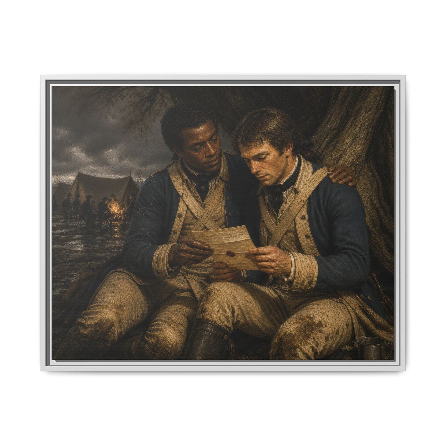 Missing Art Studies - 1776 | paire 046