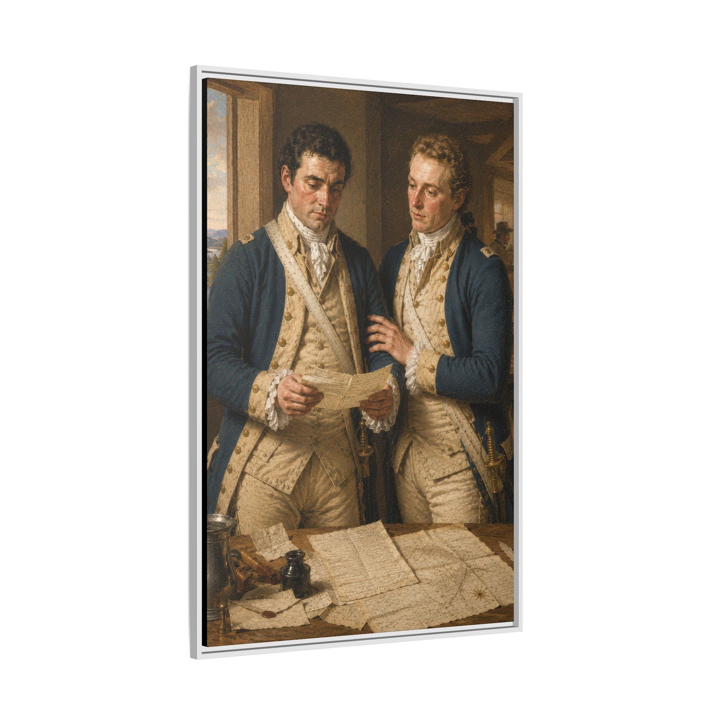 Missing Art Studies - 1776 | paire 041