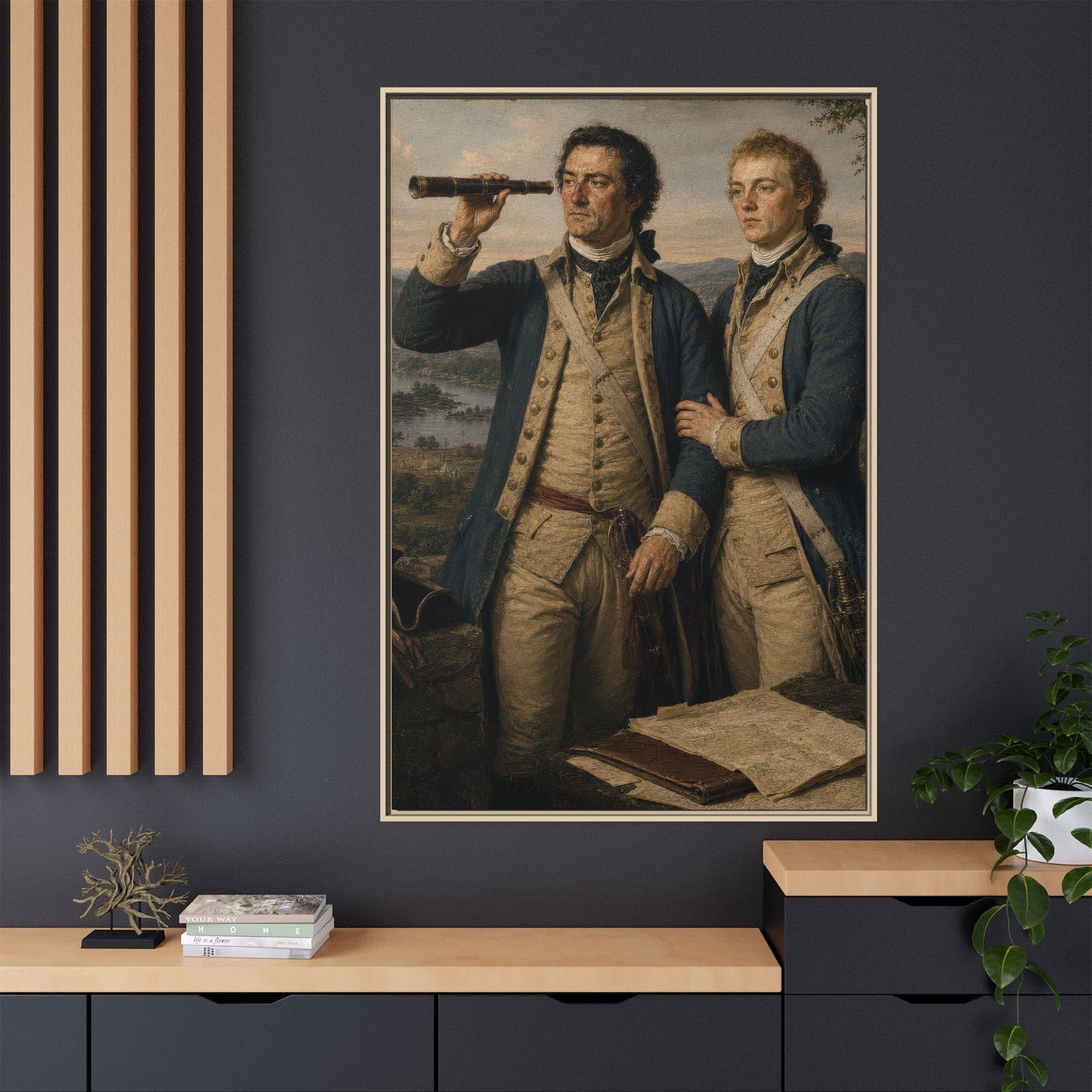 Missing Art Studies - 1776 | paire 044