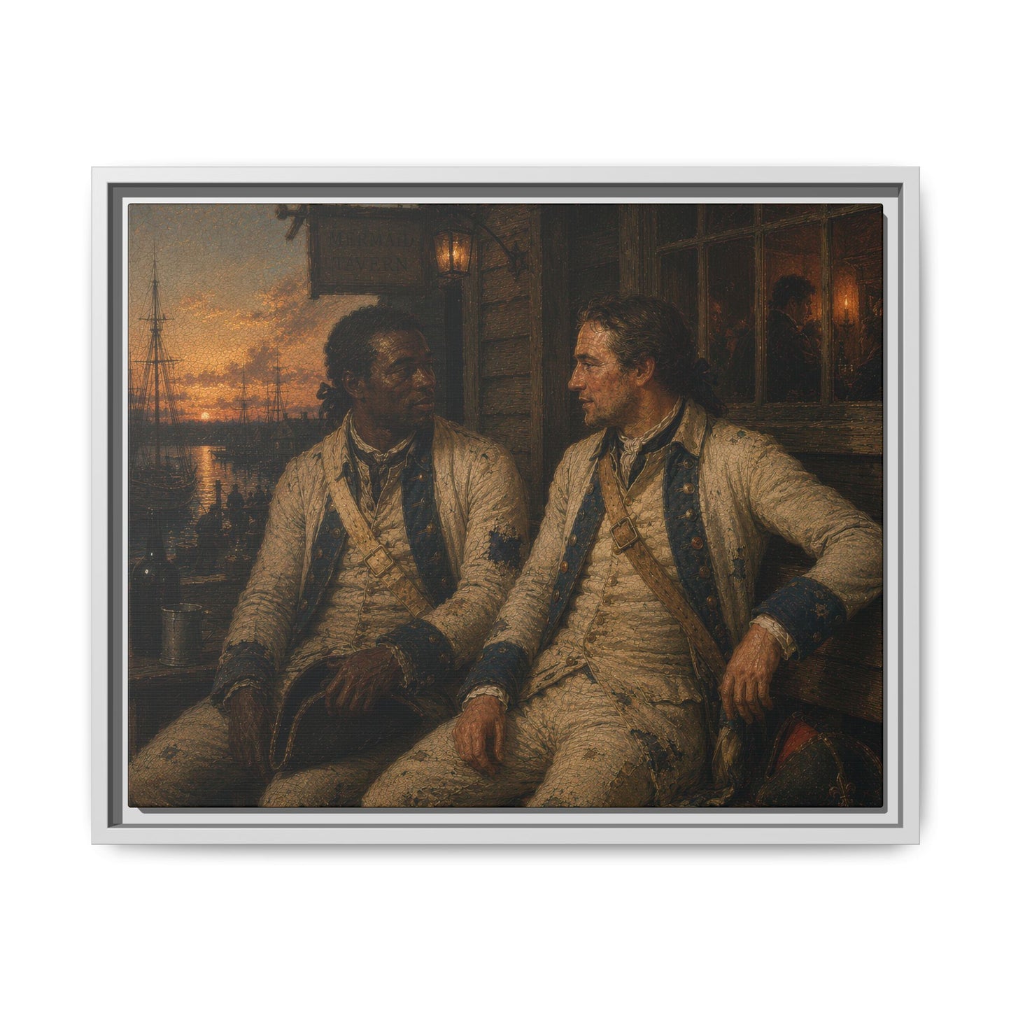 Missing Art Studies - 1776 | paire 071
