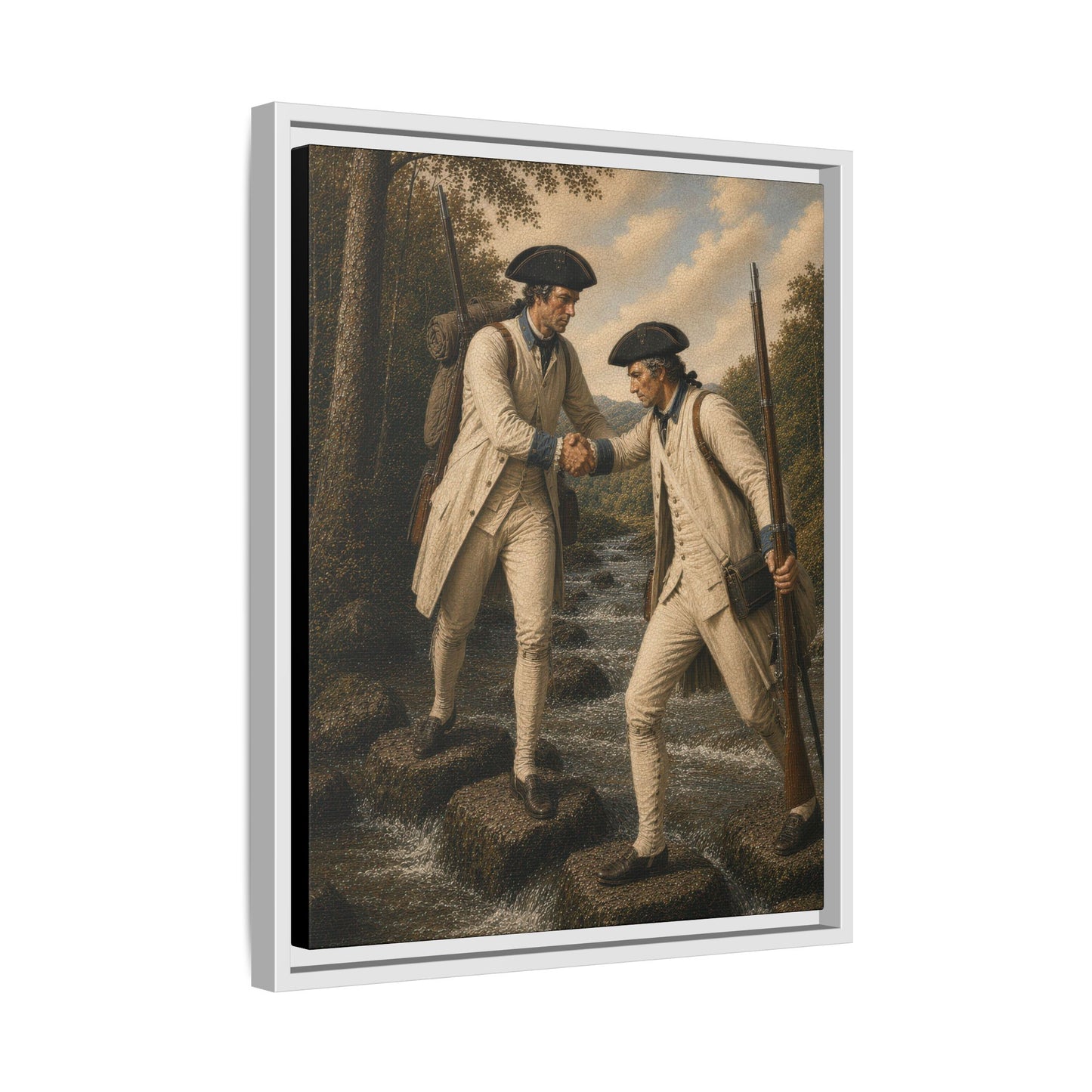Missing Art Studies - 1776 | paire 003