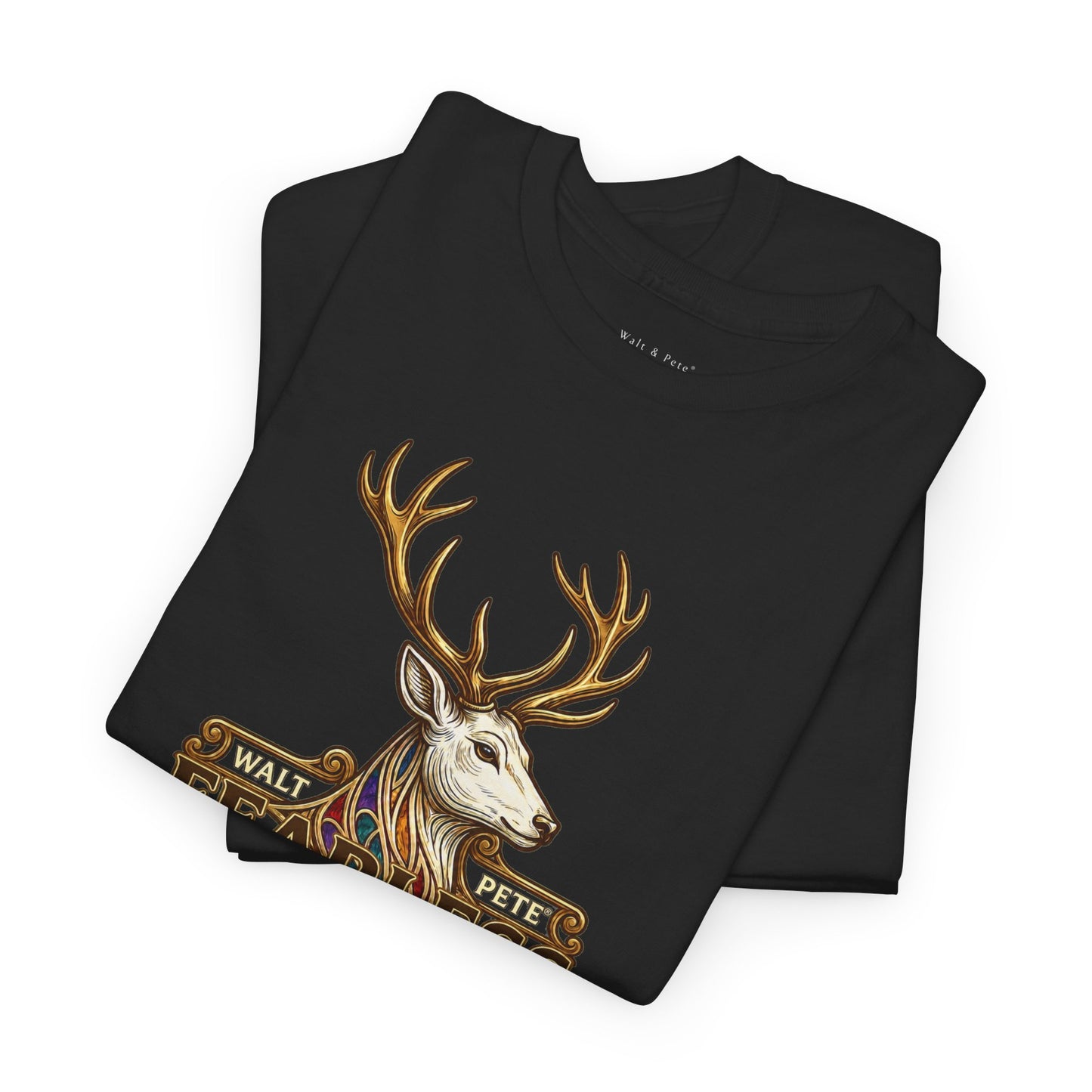 Fearless Pride T-Shirt | Bold In Spirit & Forever Unbound LGBTQ Equality Graphic Tee