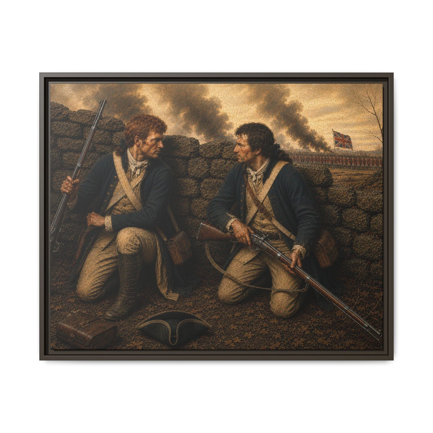 Missing Art Studies - 1776 | paire 023