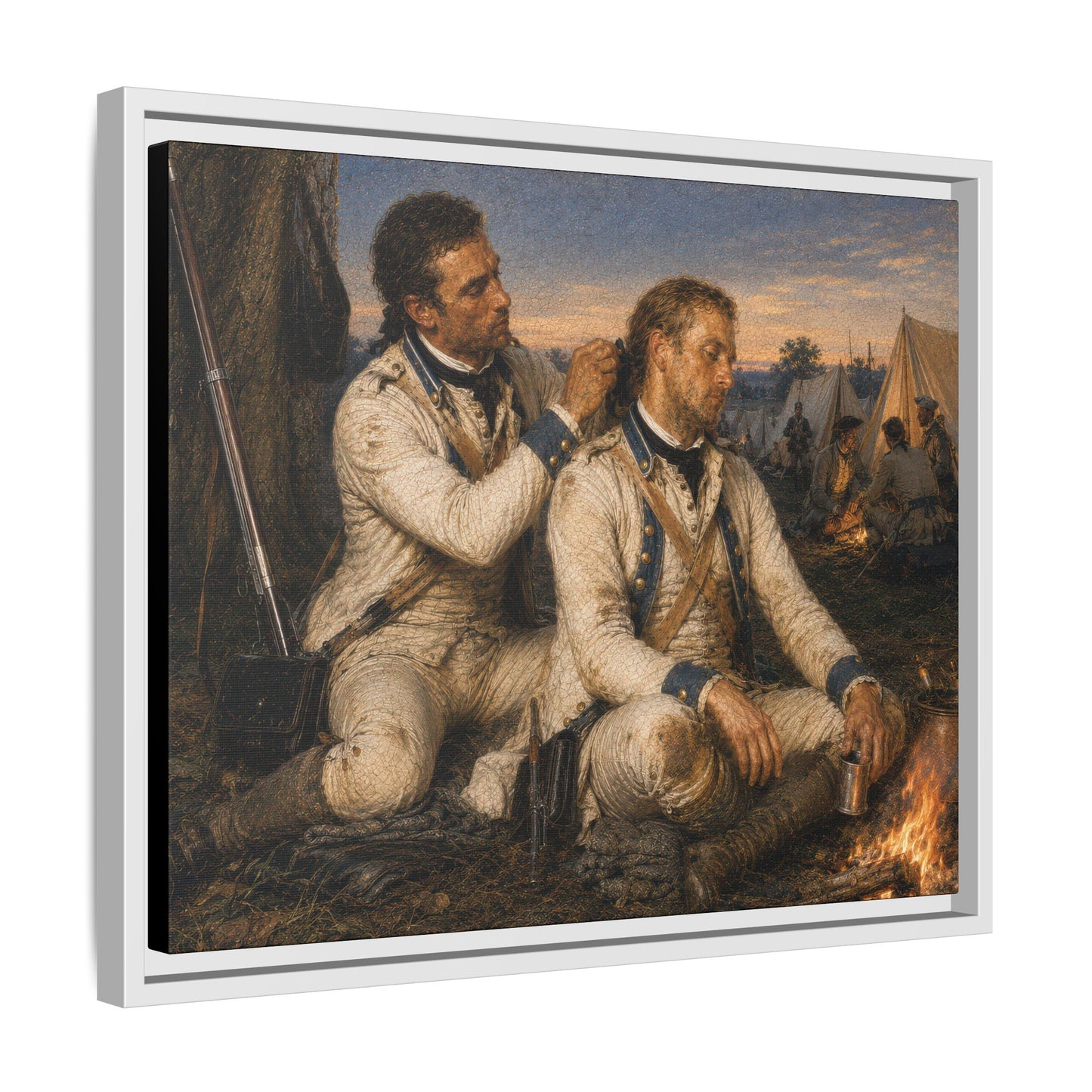 Missing Art Studies - 1776 | paire 059