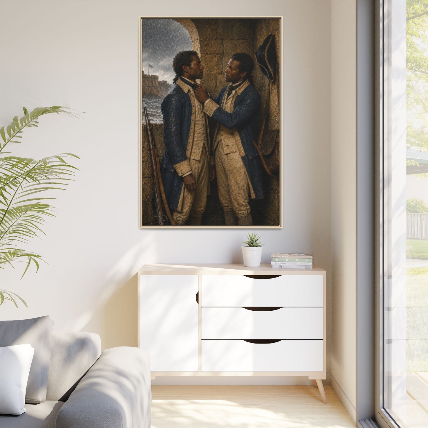 Missing Art Studies - 1776 | paire 018
