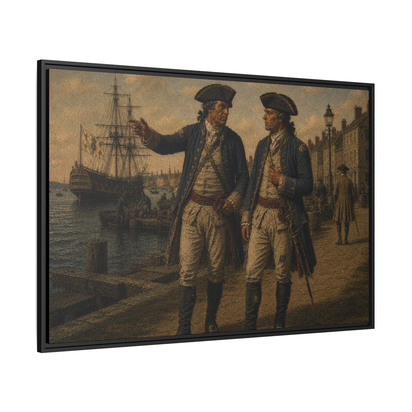 Missing Art Studies - 1776 | paire 084