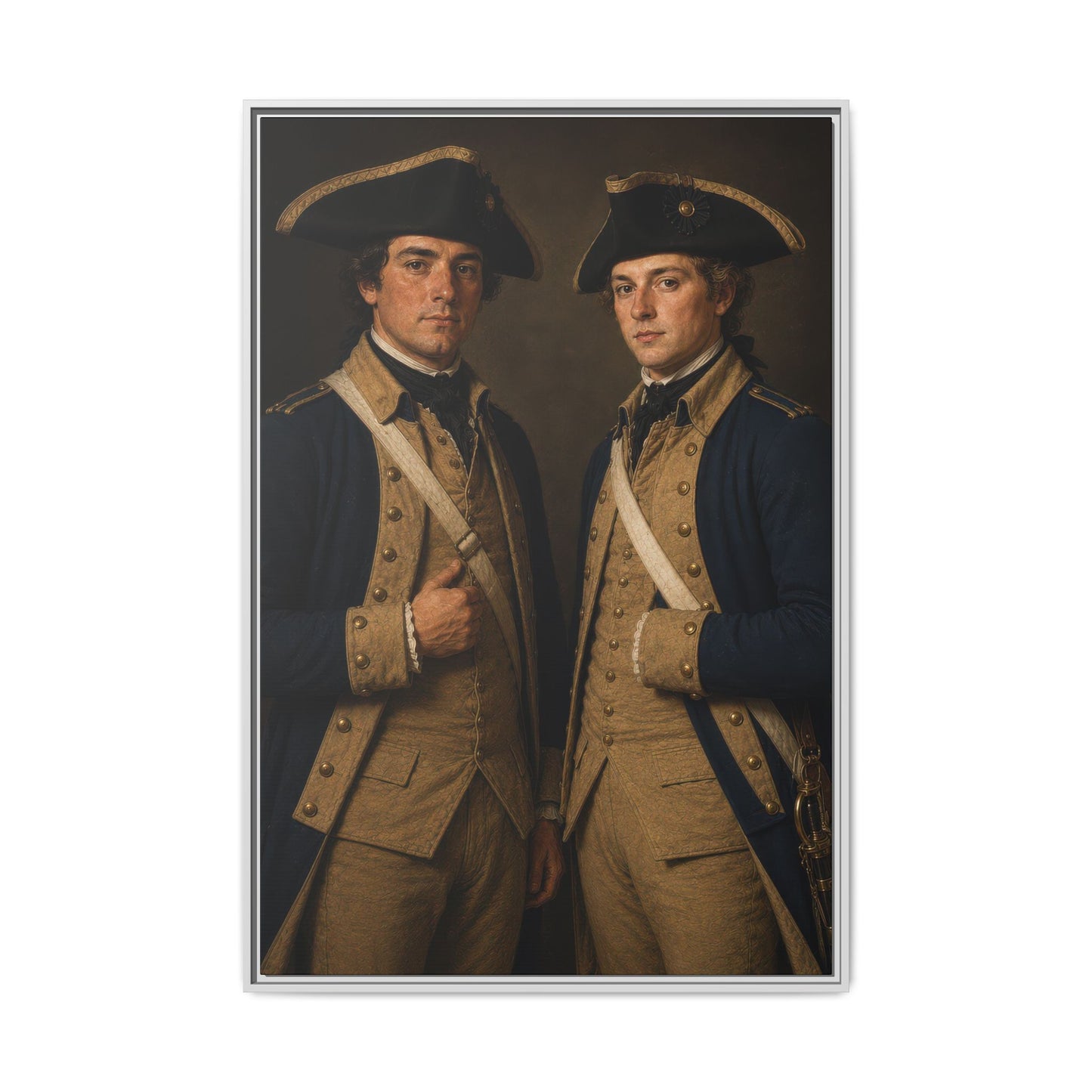 Missing Art Studies - 1776 | paire 055