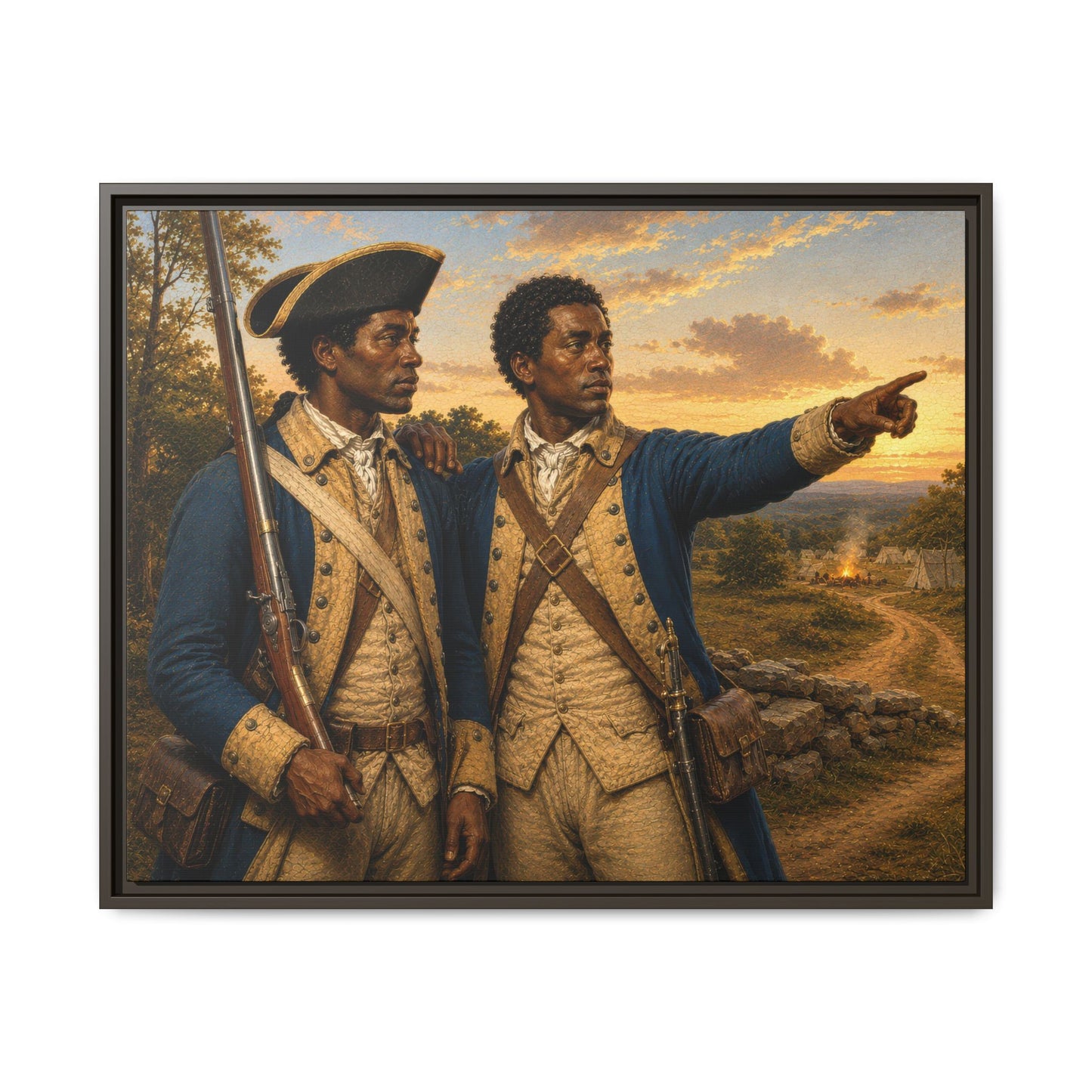 Missing Art Studies - 1776 | paire 034
