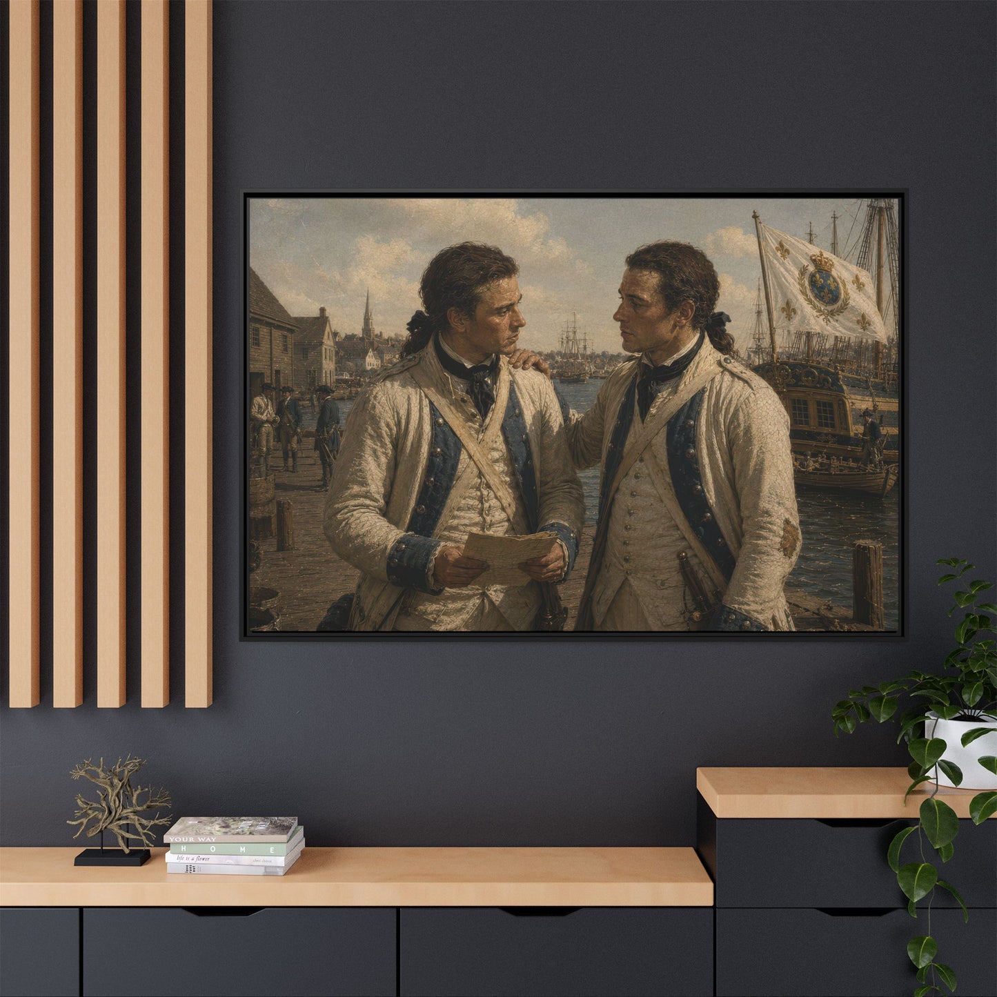 Missing Art Studies - 1776 | paire 069