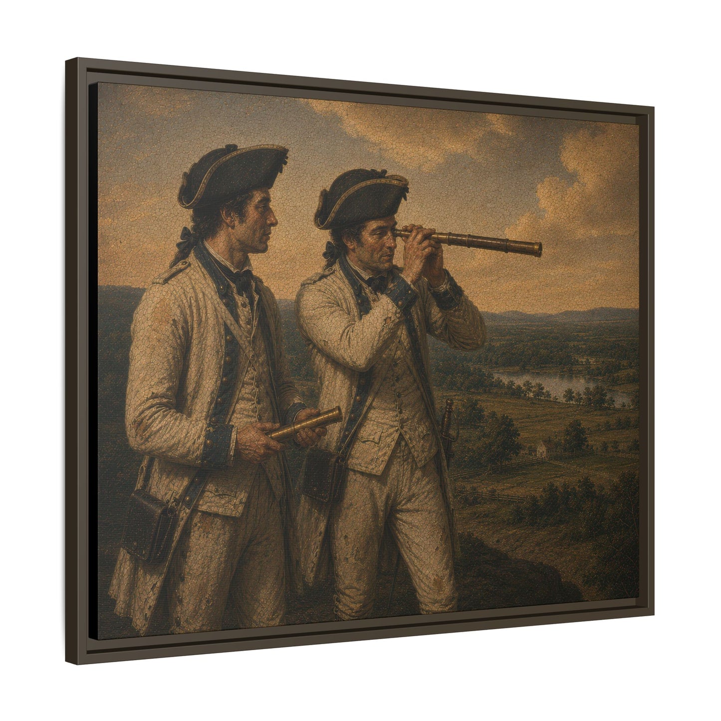 Missing Art Studies - 1776 | paire 101